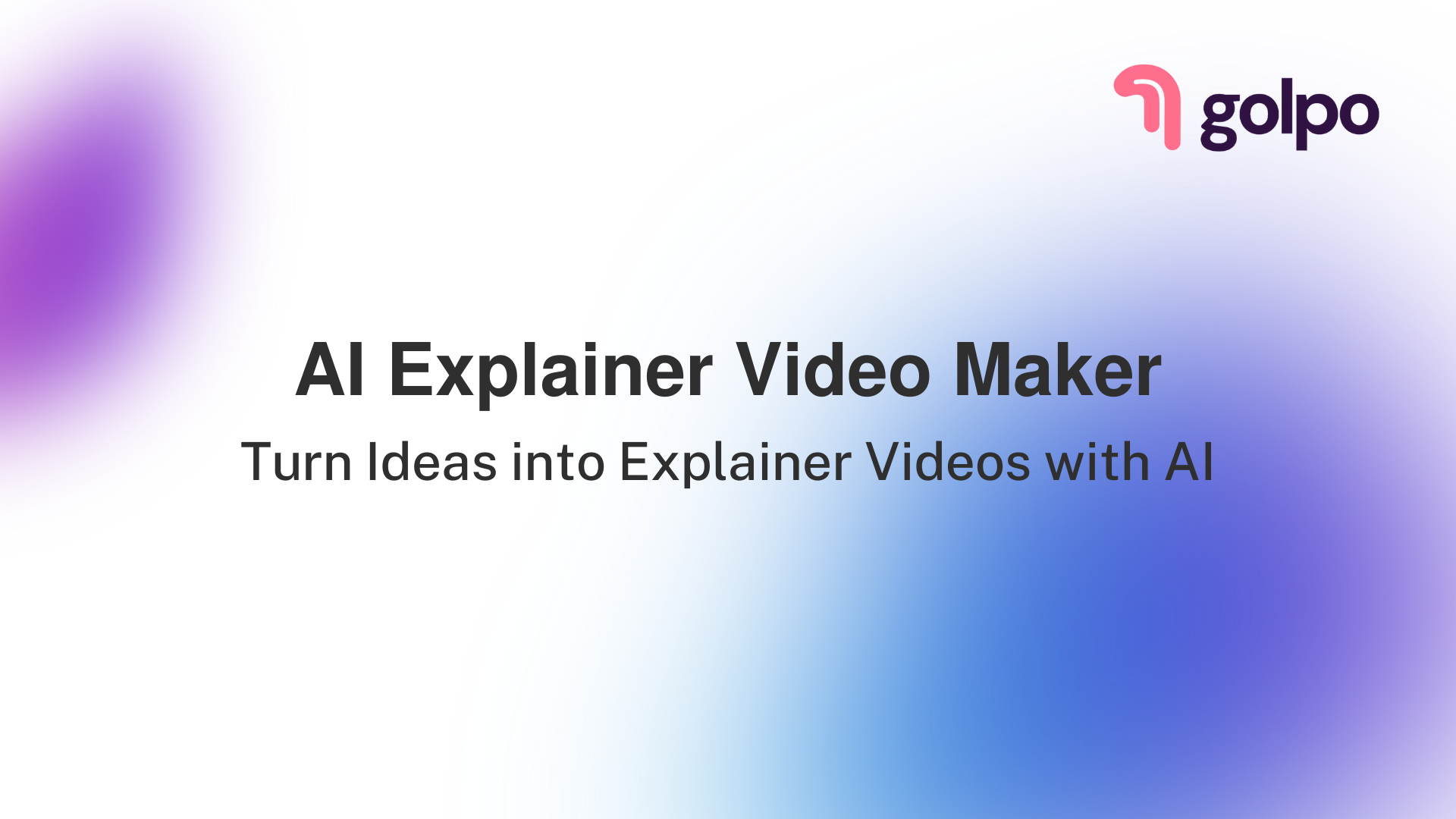 Geolpo What is Golpo AI? Free AI Video Generator from Prompts (Full Guide)